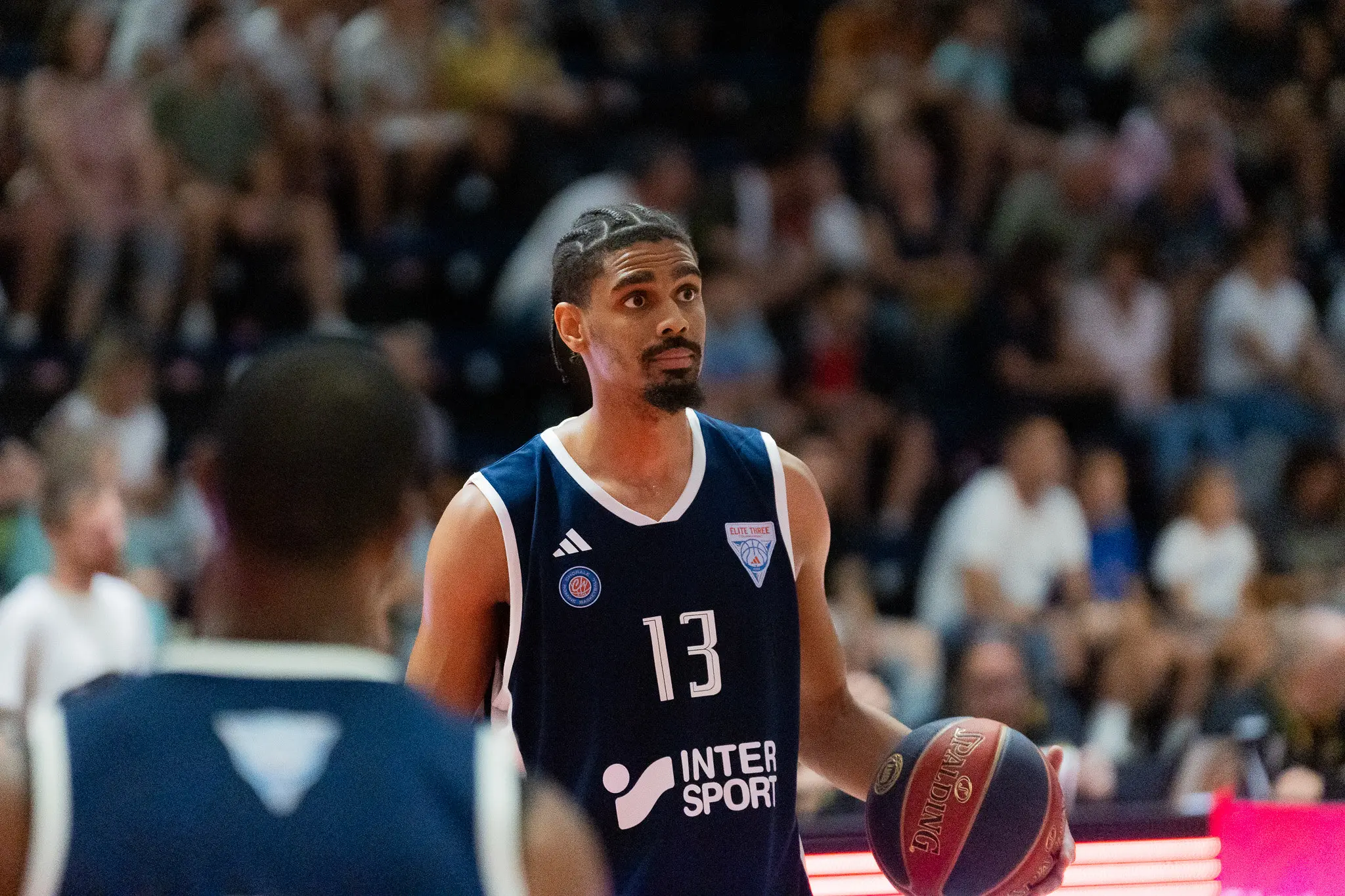 Deux de chute pour l’ASVEL de Tony Parker, largement battue par la Chorale de T.J. Parker