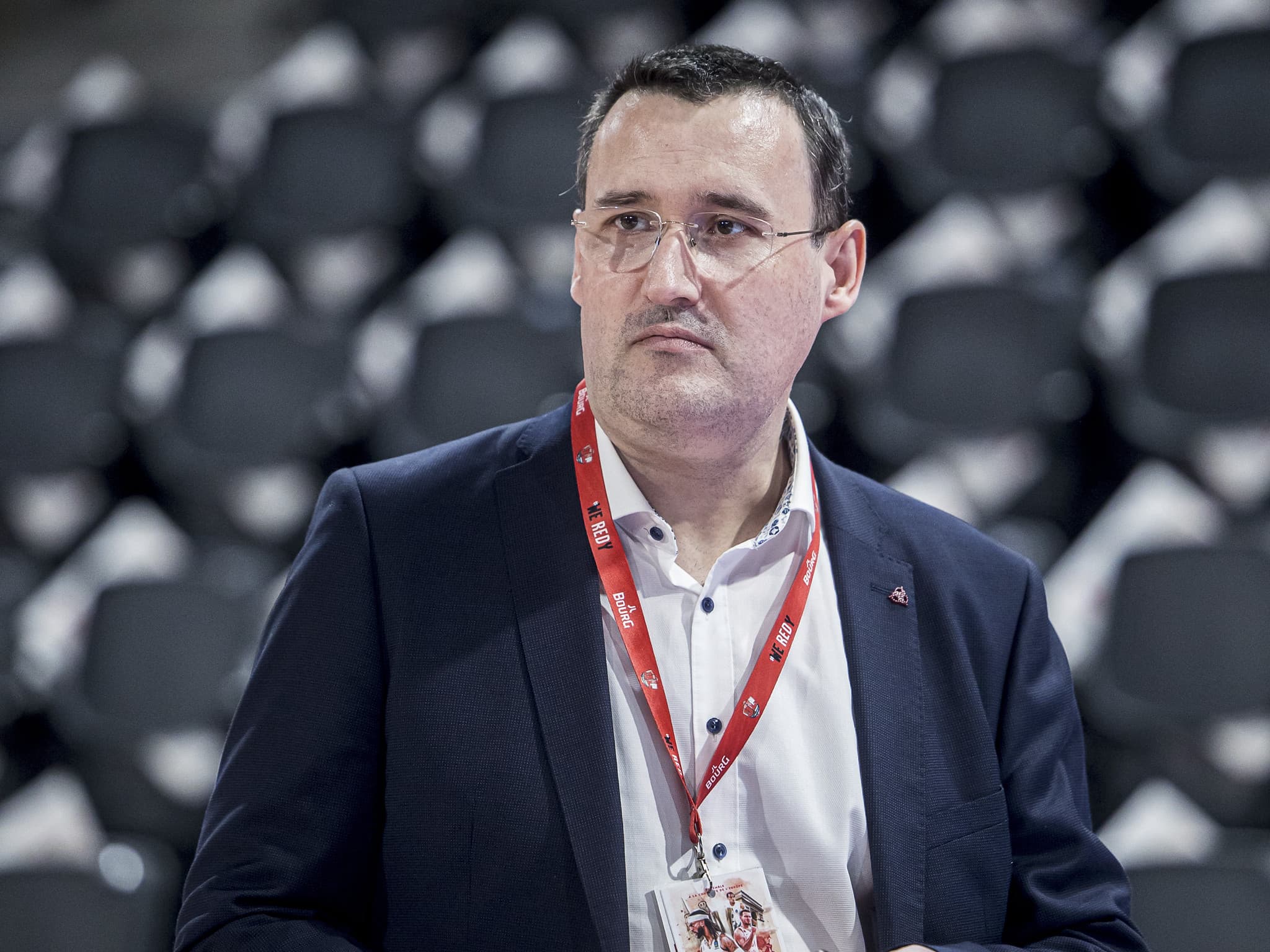 ITW François Lamy (Bourg), sur l’avenir du basket européen : « Ma crainte est que nous soyons en train de créer une bulle spéculative »