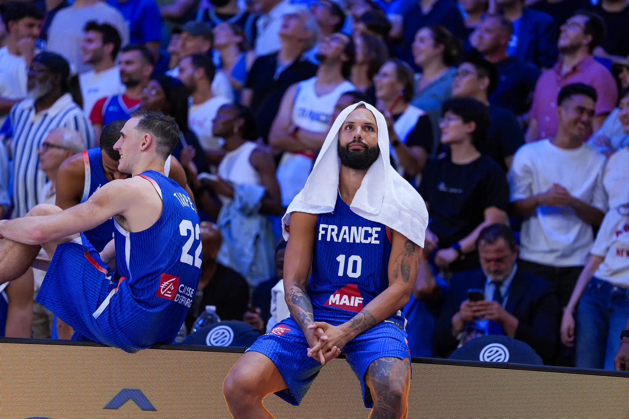 Evan Fournier favorable à la publication des salaires en EuroLeague : « En France, parler d’argent est assez tabou »