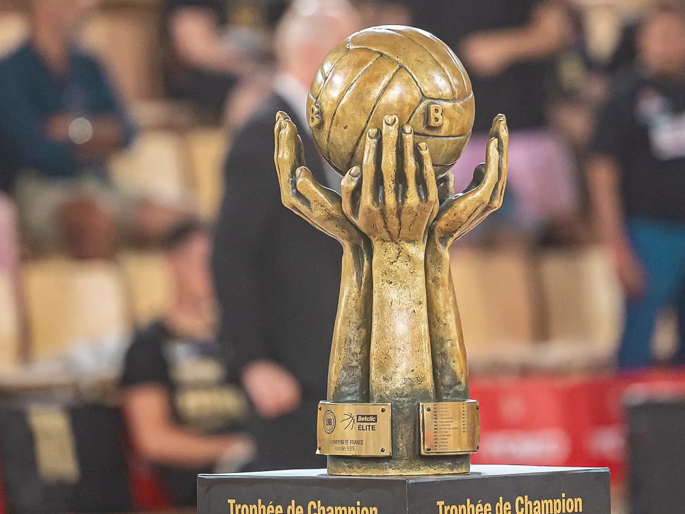 La Betclic ELITE diffusée dans douze nouveaux pays, cinq grands championnats également disponibles en France sur EuroLeague TV !