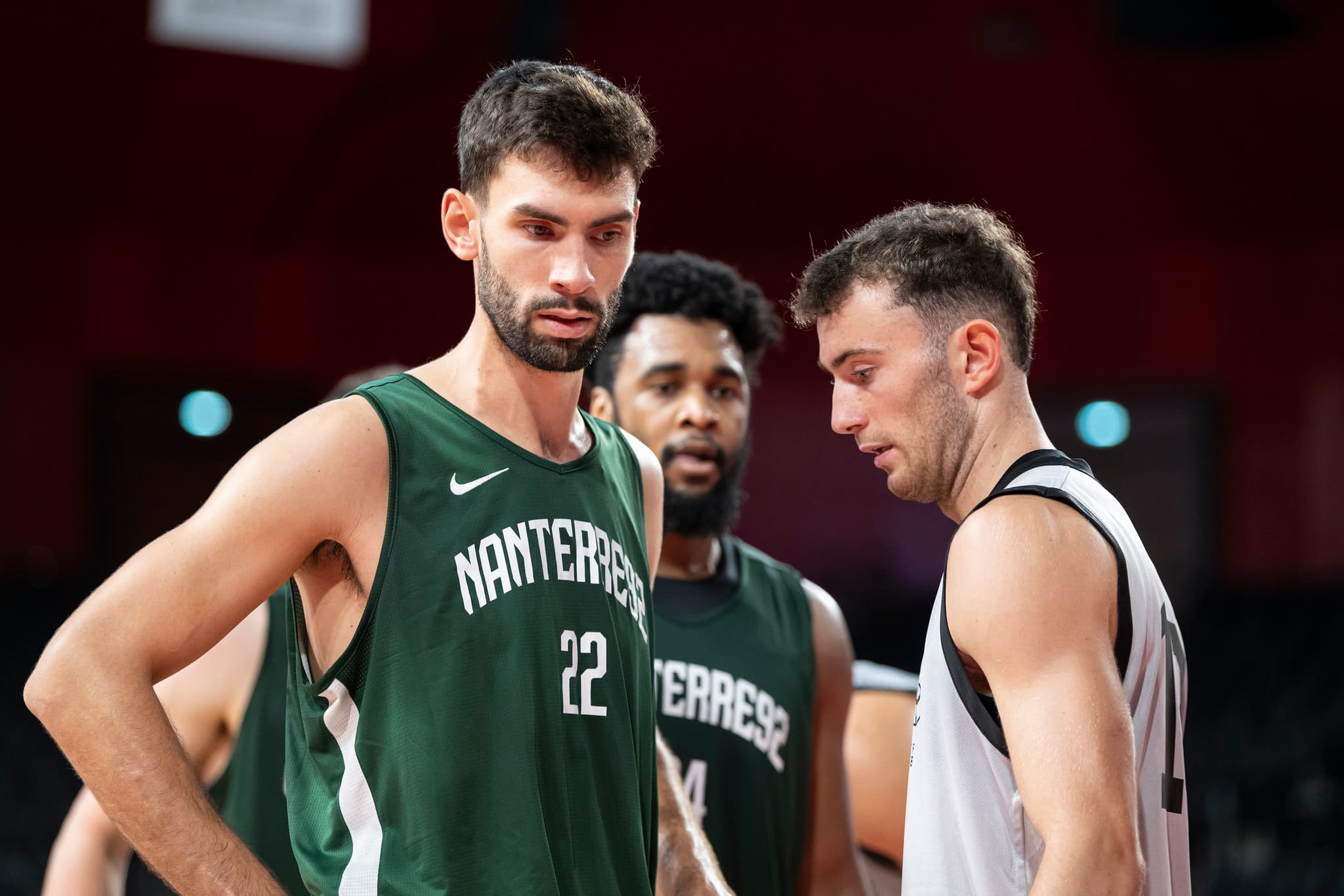 Nanterre craque dans le money-time et s'incline à Bonn