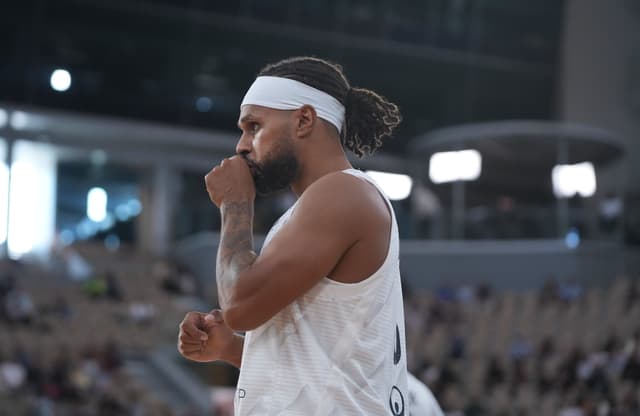 Un record d'anciens joueurs NBA en EuroLeague : l'ASVEL en tête à ce niveau