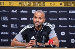 Tony Parker salue la réaction de ses joueurs pour vaincre le Paris Basketball