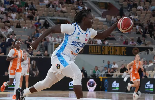 Basket Landes et Charnay autoritaires pour lancer la 4e journée de Boulangère Wonderligue, Charleville vainqueur malgré le trouble au club