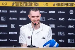 Max Lefèvre après le sacre du Paris Basketball en SuperCoupe : « C’est difficile de l’apprécier vraiment, en tant que coach »