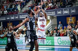 Carlos Stewart sauve Le Mans des griffes de Gravelines