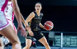Coline Franchelin a été désignée MVP de la 4e journée de Boulangère Wonderligue