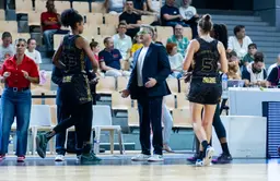 Ambitieuses cette saison, les Flammes Carolo de Romuald Yernaux et Amel Bouderra sortent d'une victoire à Toulouse