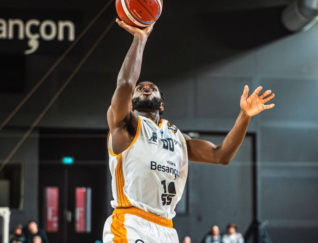 Fin de travaux pour Josaphat Bilau au BesAC