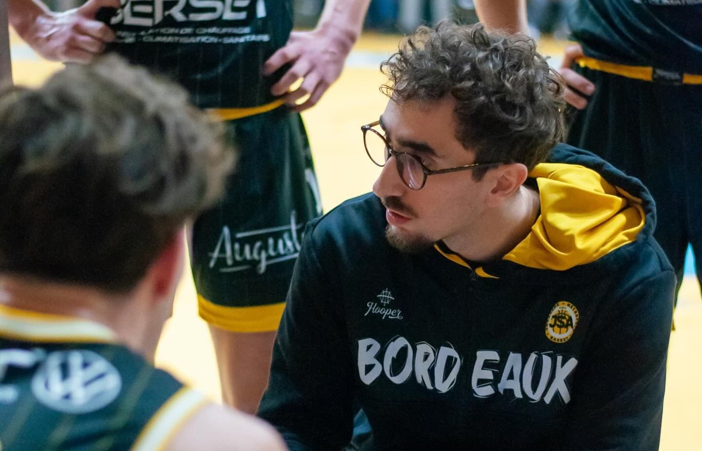 Thomas Vincent, la transition expresse : le joueur de Bordeaux nommé… coach des JSA !