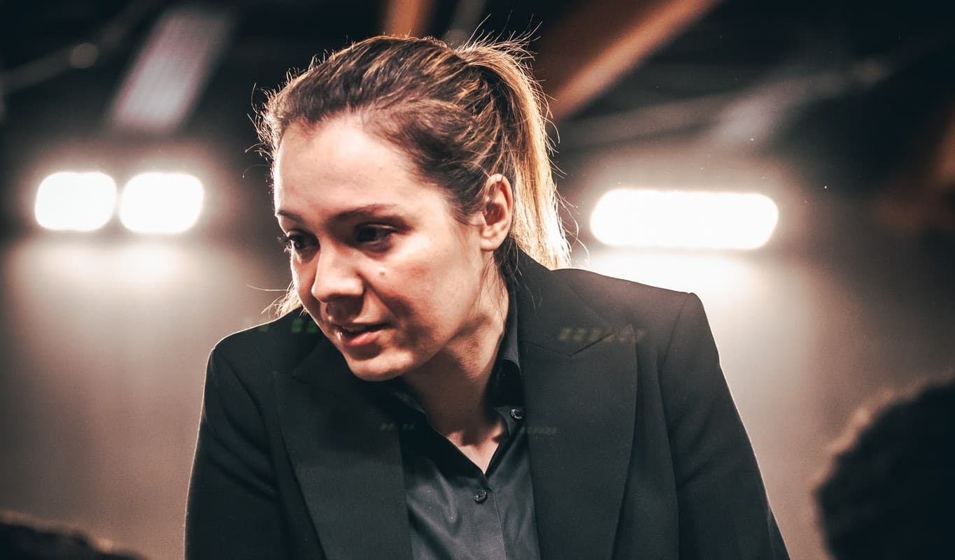 Jade Sage propulsée à la tête de LyonSo