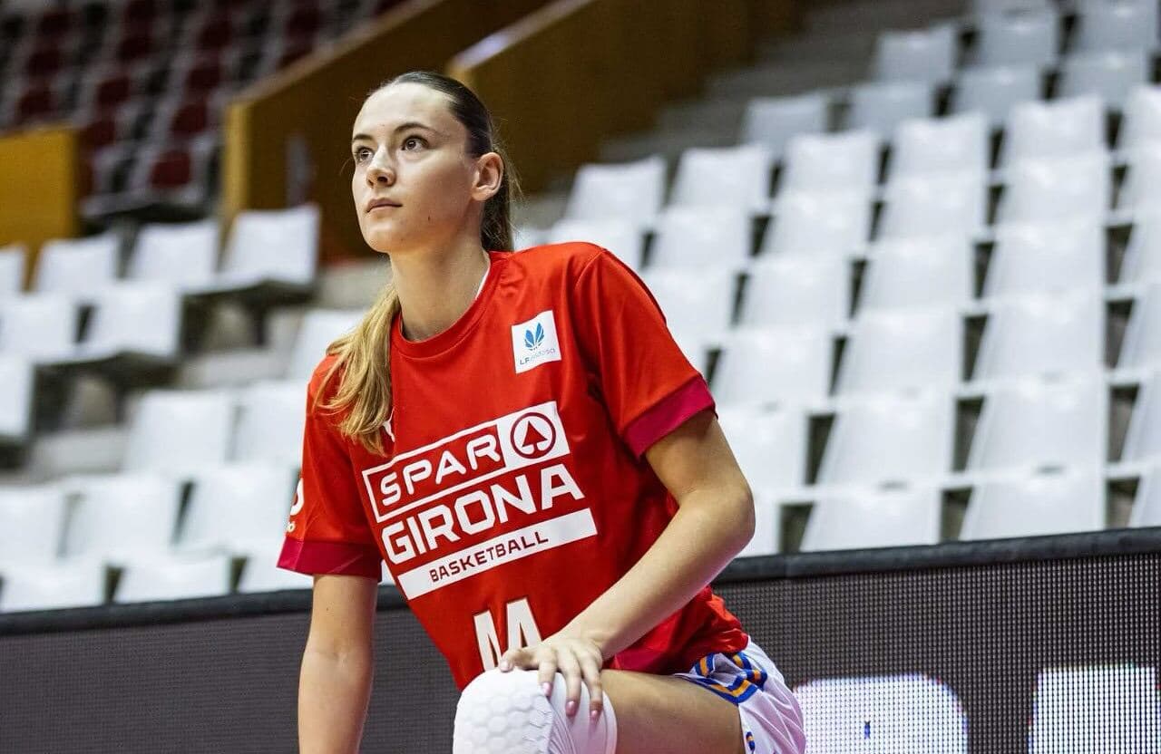 Axelle Merceron blessée : la scoreuse est à l'infirmerie de Gérone avec l'ex-capitaine de l'ASVEL…
