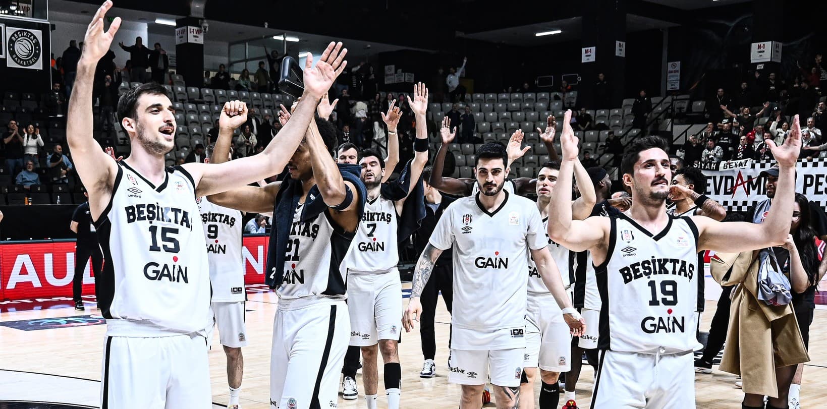 Le Besiktas d’Ismaël Kamagate en EuroLeague la saison prochaine ?