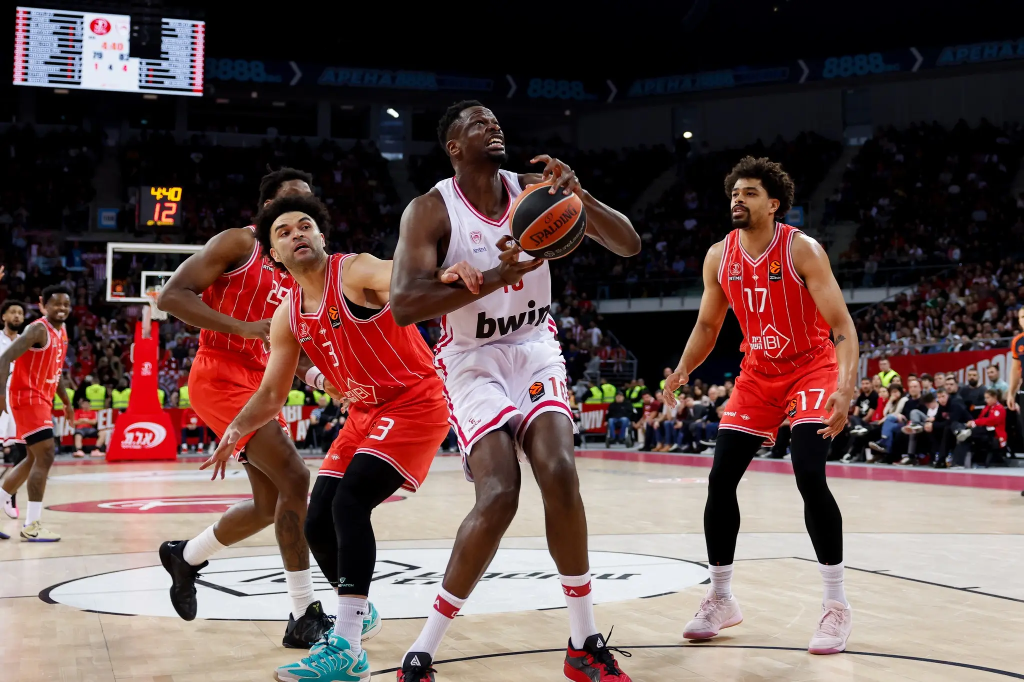 Dix mois après, Moustapha Fall a rejoué !