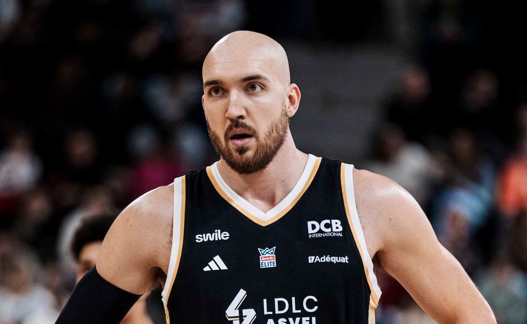Bastien Vautier incertain contre Cholet, l’ASVEL face à l’une de ses bêtes noires de la saison