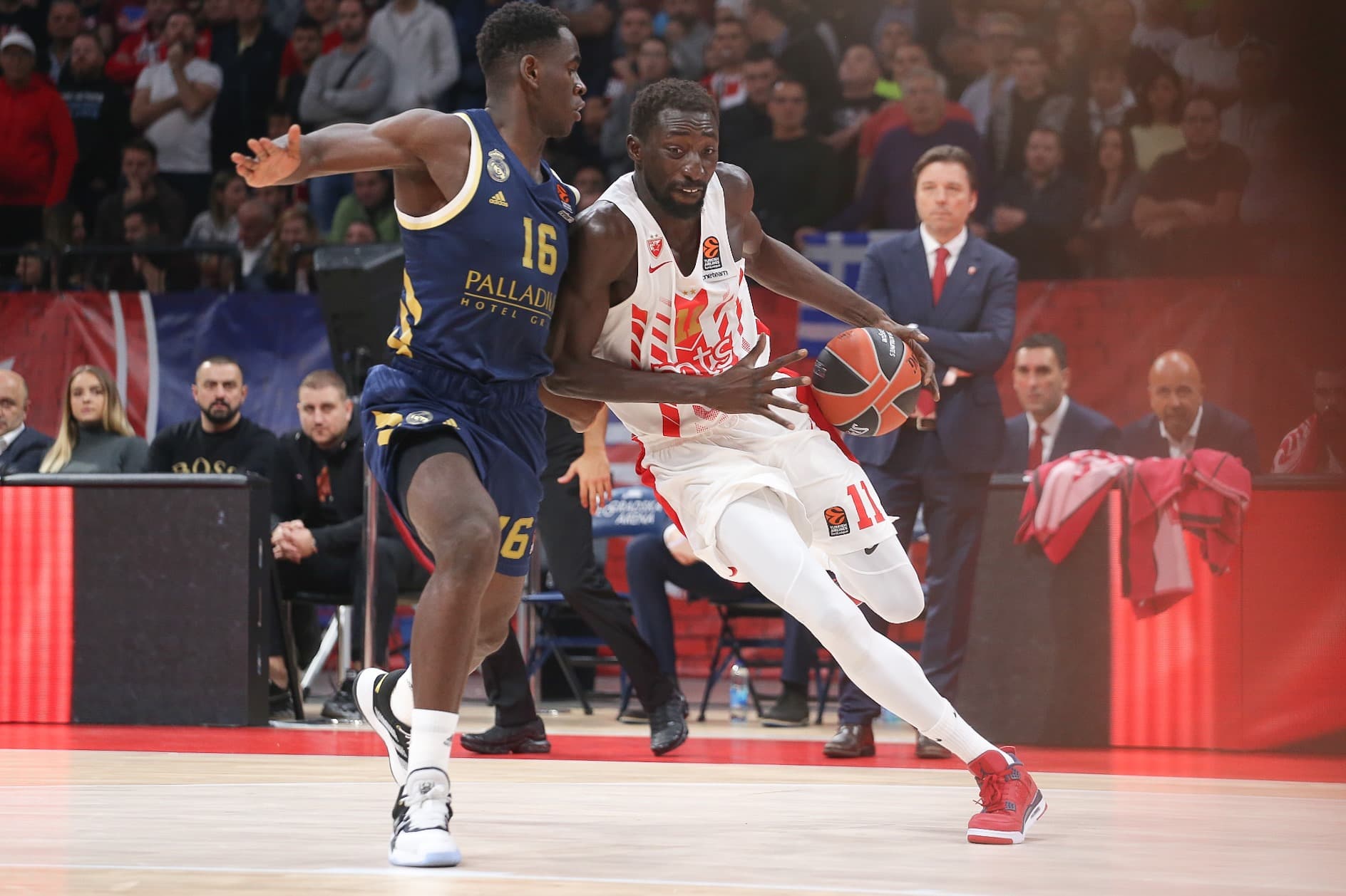 Val de Seine attire un ancien joueur d’EuroLeague