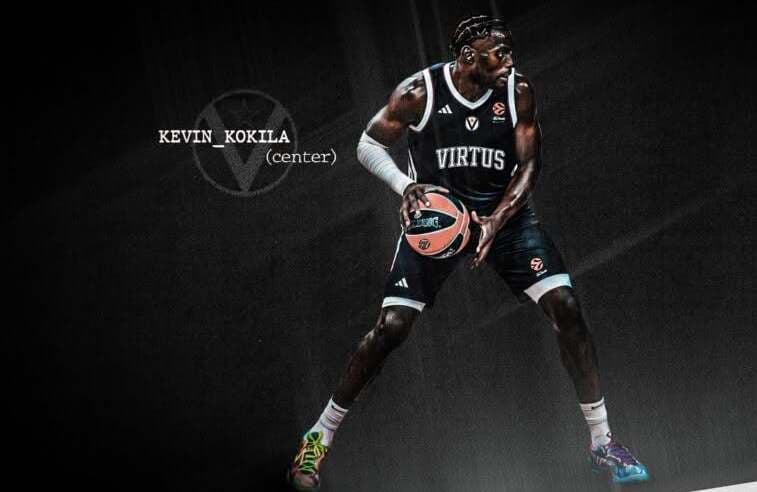 Kevin Kokila devra encore patienter avant de découvrir l’EuroLeague