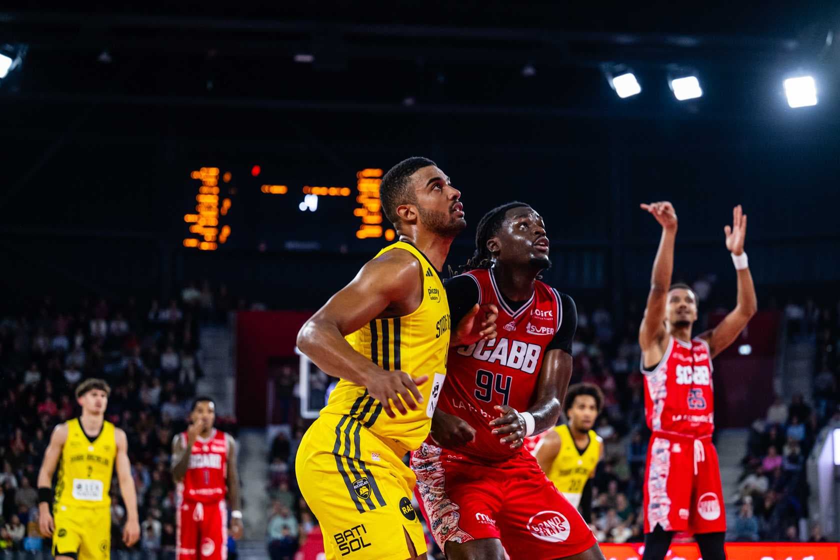 Jordan Ratton va finir l’année 2025 avec le Stade Rochelais