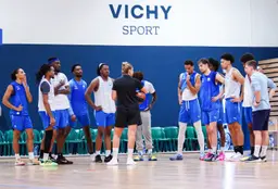 Cholet vs Nanterre et Vichy vs Saint-Vallier au programme de ce 1er septembre