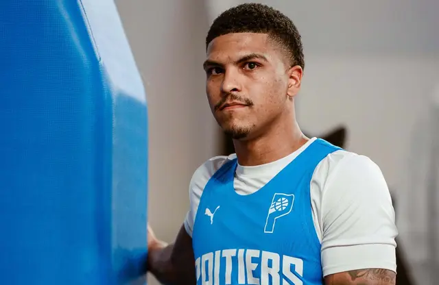 Le PB86 devra débuter sa saison sans l’un de ses principaux atouts offensifs