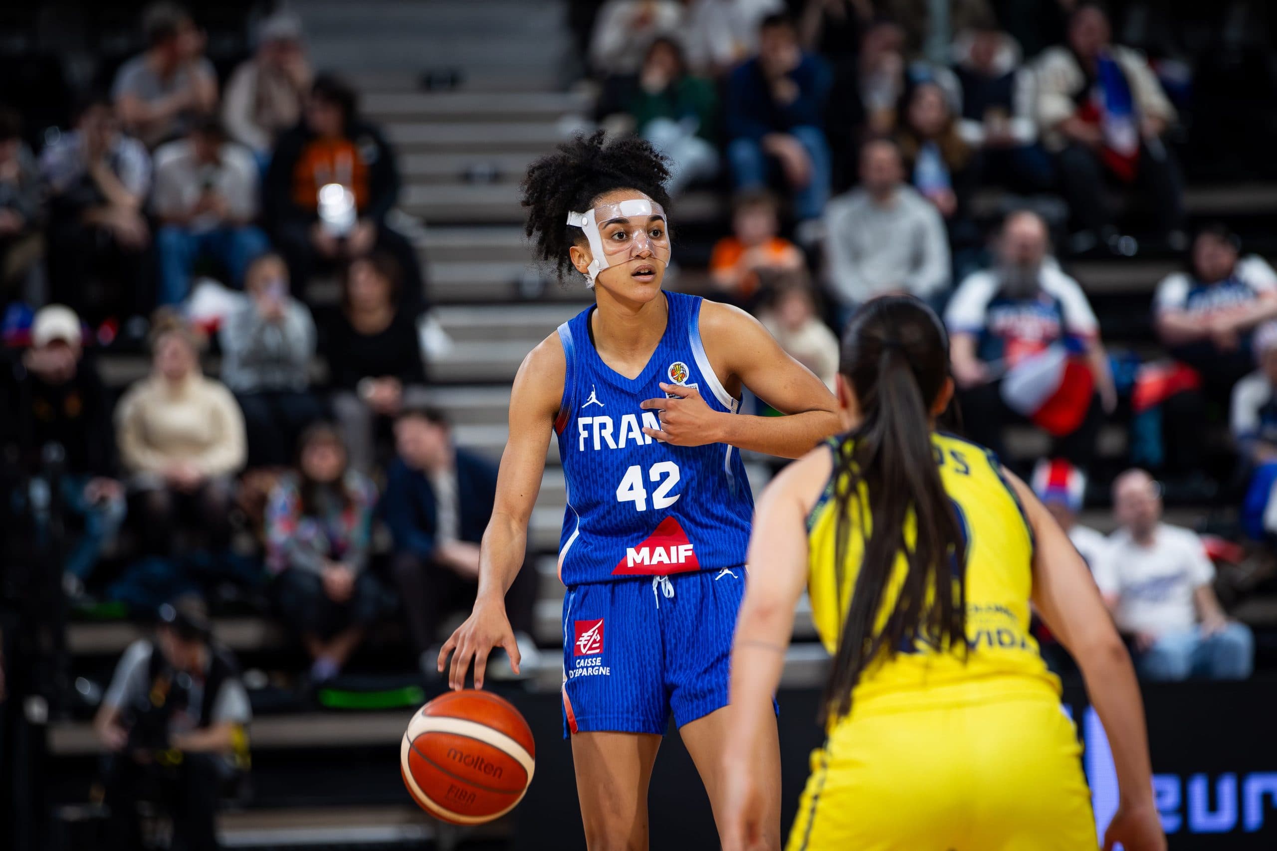 Nouveau succès dans les grandes largeurs pour l’équipe de France féminine au TQM