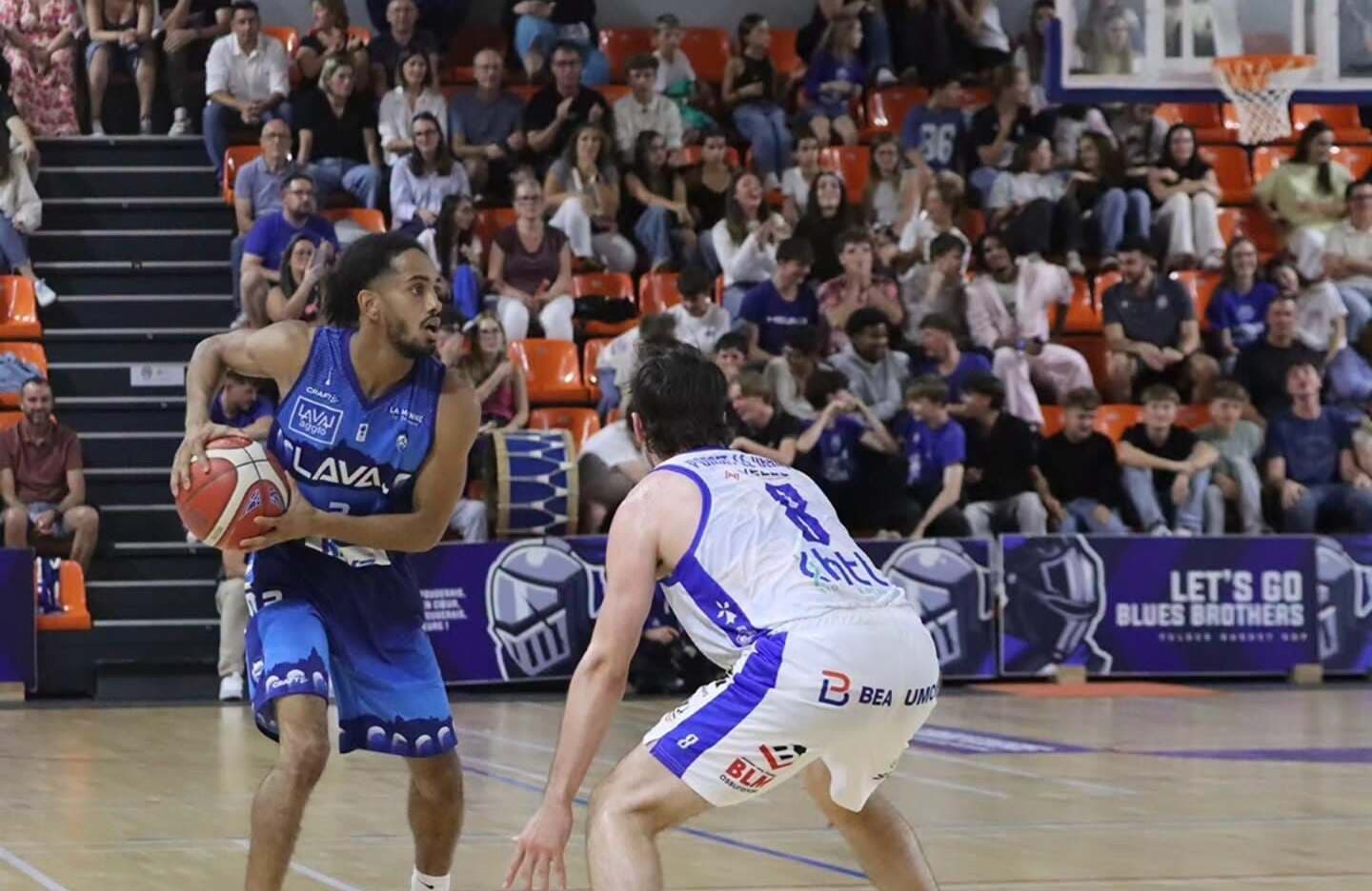 Un nouveau cap à l’horizon 2030 pour l’US Laval Basket