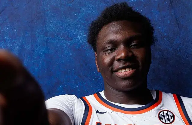 Drafté en NBA par les Clippers, Narcisse Ngoy obtient son feu vert pour jouer en NCAA avec Auburn