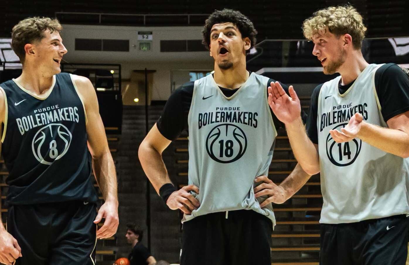 Après plusieurs mois d’attente, Enzo Shahrvin obtient enfin le feu vert de la NCAA avec Purdue