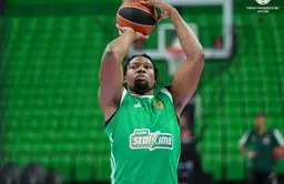 Yabusele meilleur marqueur, Francisco complet : les Français du Pana brillent contre le Maccabi