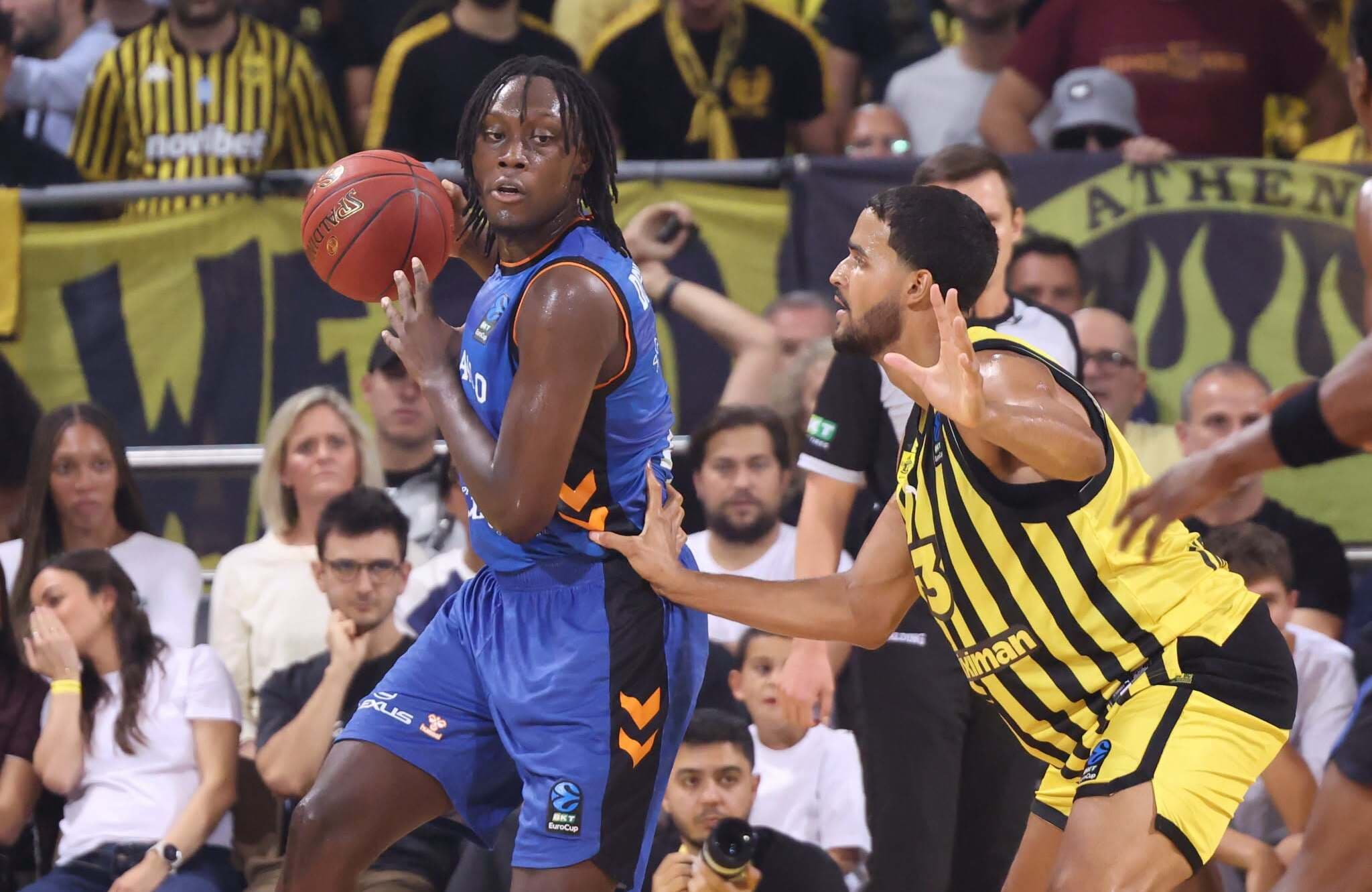 Sekou Doumbouya retrouve de la régularité en Espagne
