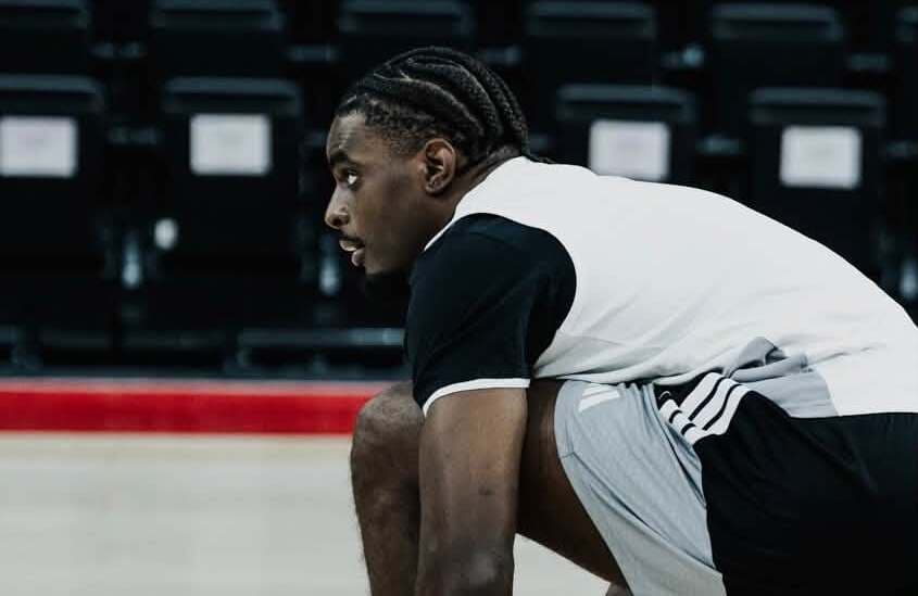 Kevin Kokila a joué son premier match en EuroLeague