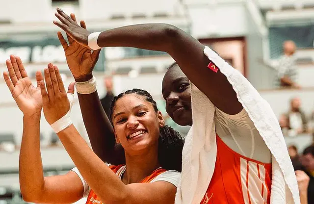 Avant l'EuroLeague, Bourges engrange de la confiance à l'ASVEL