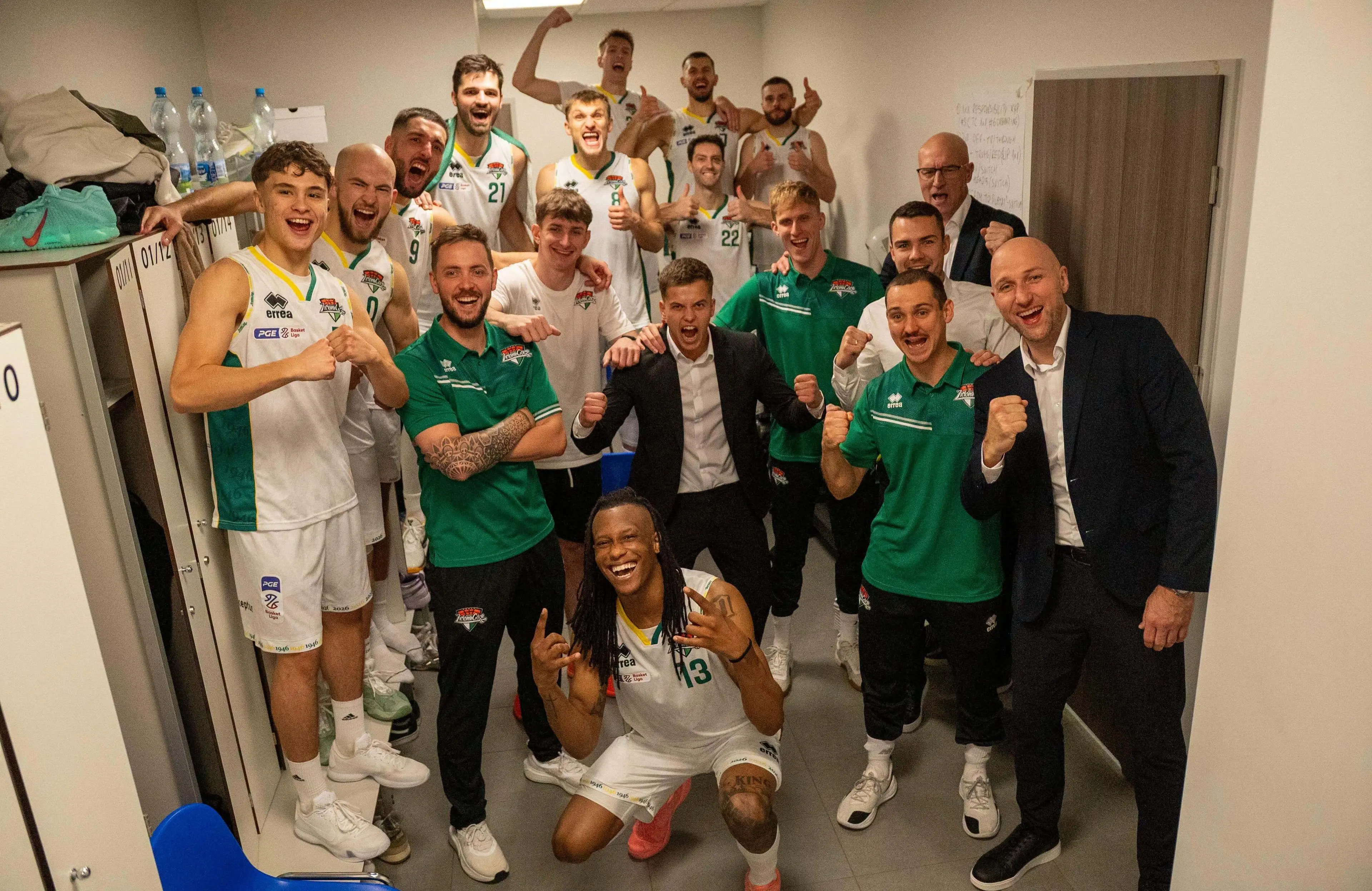 Gauthier Denis ne ralentit pas : nouvelle performance offensive et la victoire en Pologne !