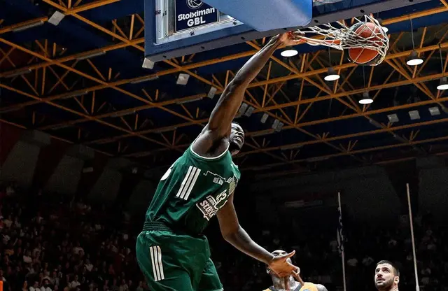 Un Moustapha Fall vintage à Belgrade, Théo Maledon continue d'impressionner : riche soirée pour les Français en EuroLeague