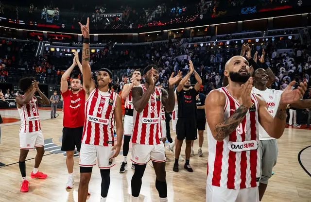 L'Olympiakos signe le plus grand renversement de l'histoire en EuroLeague, Evan Fournier héros du come-back