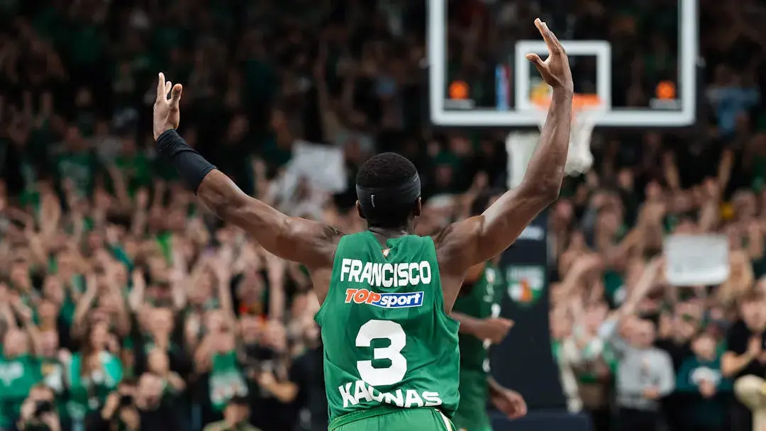 Deuxième double-double d’affilée pour Sylvain Francisco qui dépasse encore les 30 d’évaluation !