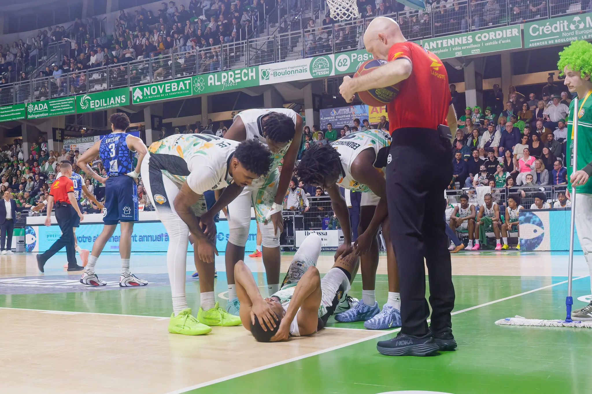 L’ESSM Le Portel a sollicité le RC Lens pour l’aider à combler un déficit de 600 000 €