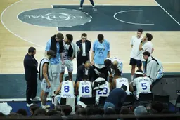 T.J. Parker a pris en main la Chorale de Roanne depuis trois semaines