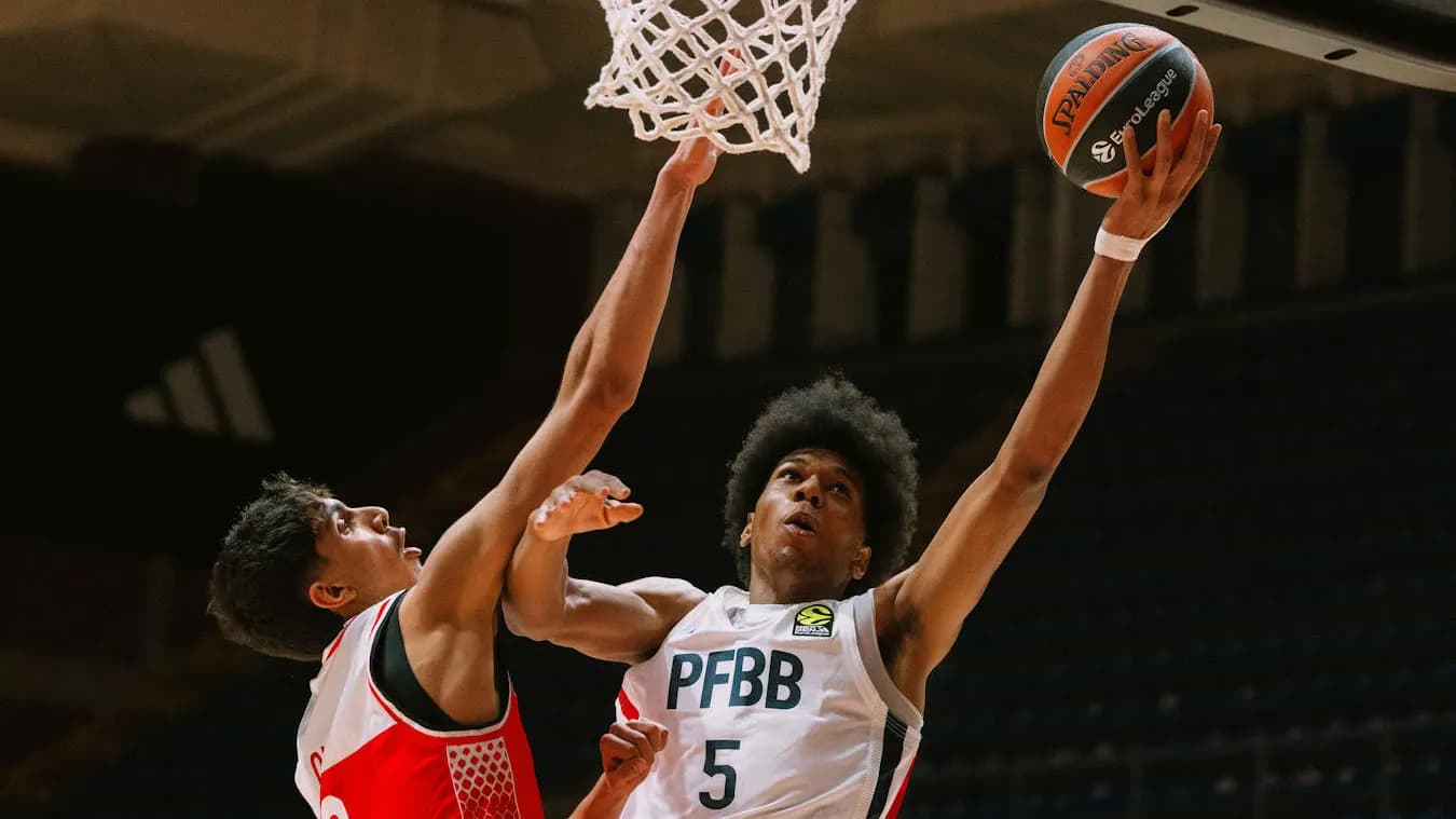 Pôle France : une démonstration pour lancer la Next Gen EuroLeague