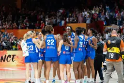 Gabby Williams : « Nous voulons être l’une des meilleures équipes de France de l’histoire ! »