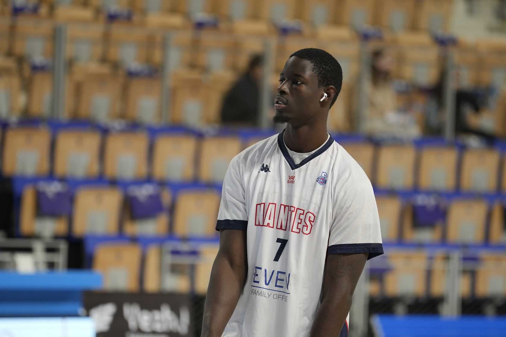 Un joueur nantais dans le viseur de La Rochelle pour 2026-2027