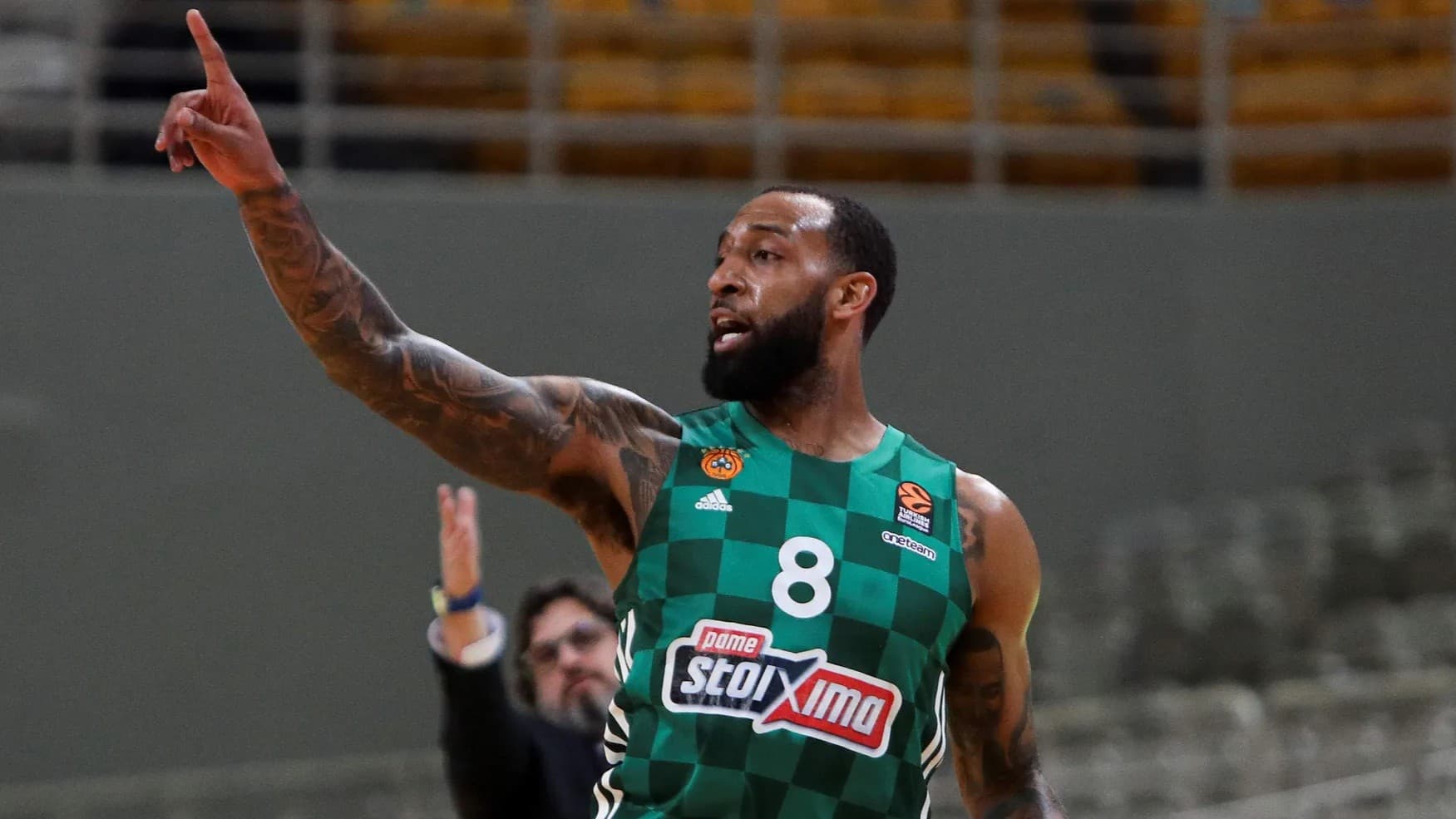 L’AEK Athènes s’offre un 2e choix de draft NBA pour disputer la BCL