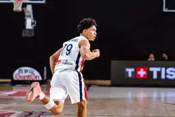 Aaron Towo-Nansi a pu rentrer dans sa Coupe du monde ce dimanche