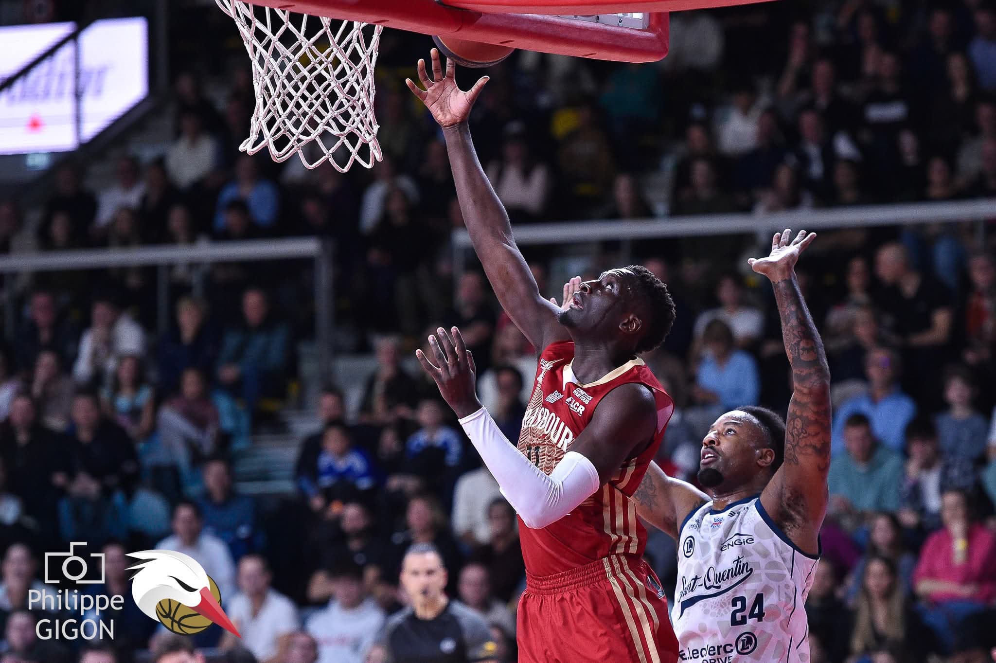 Le « must win » de Strasbourg face à Limoges, pour s’inviter à la Leaders Cup