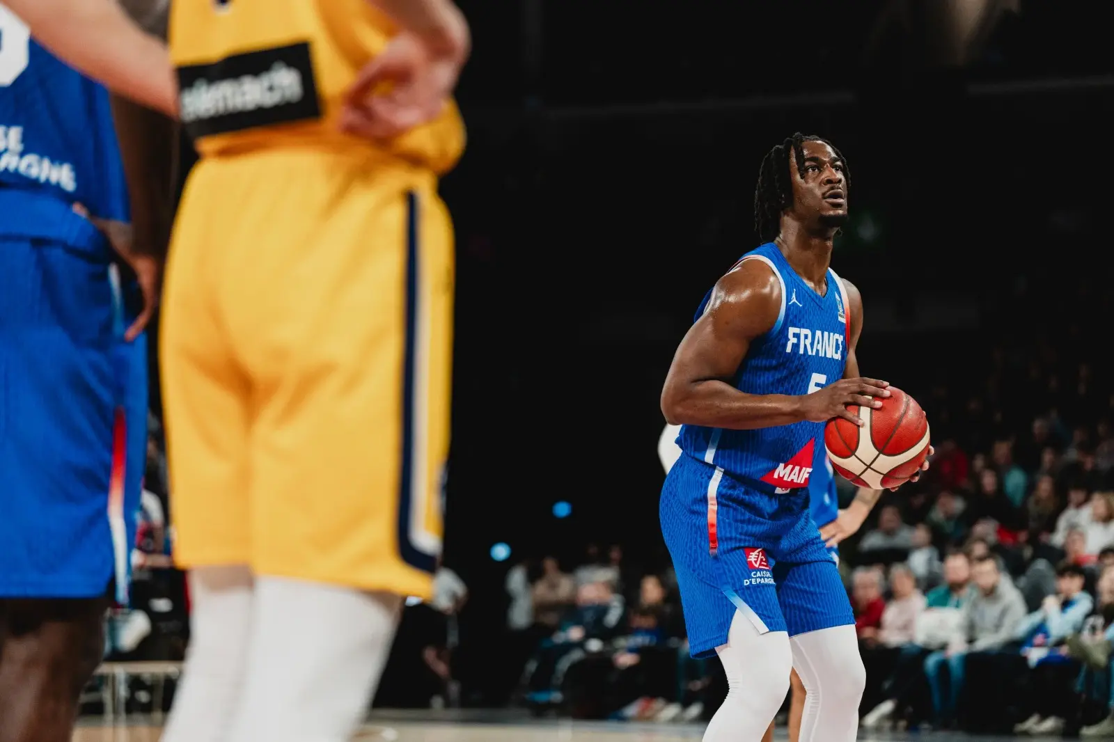 La France classée 5e meilleure nation européenne par la FIBA !