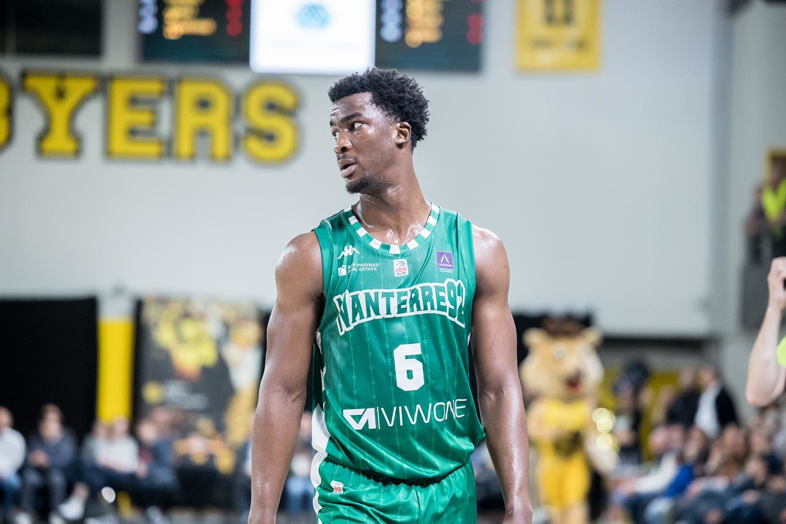 Adam Mokoka de retour en NBA, direction OKC