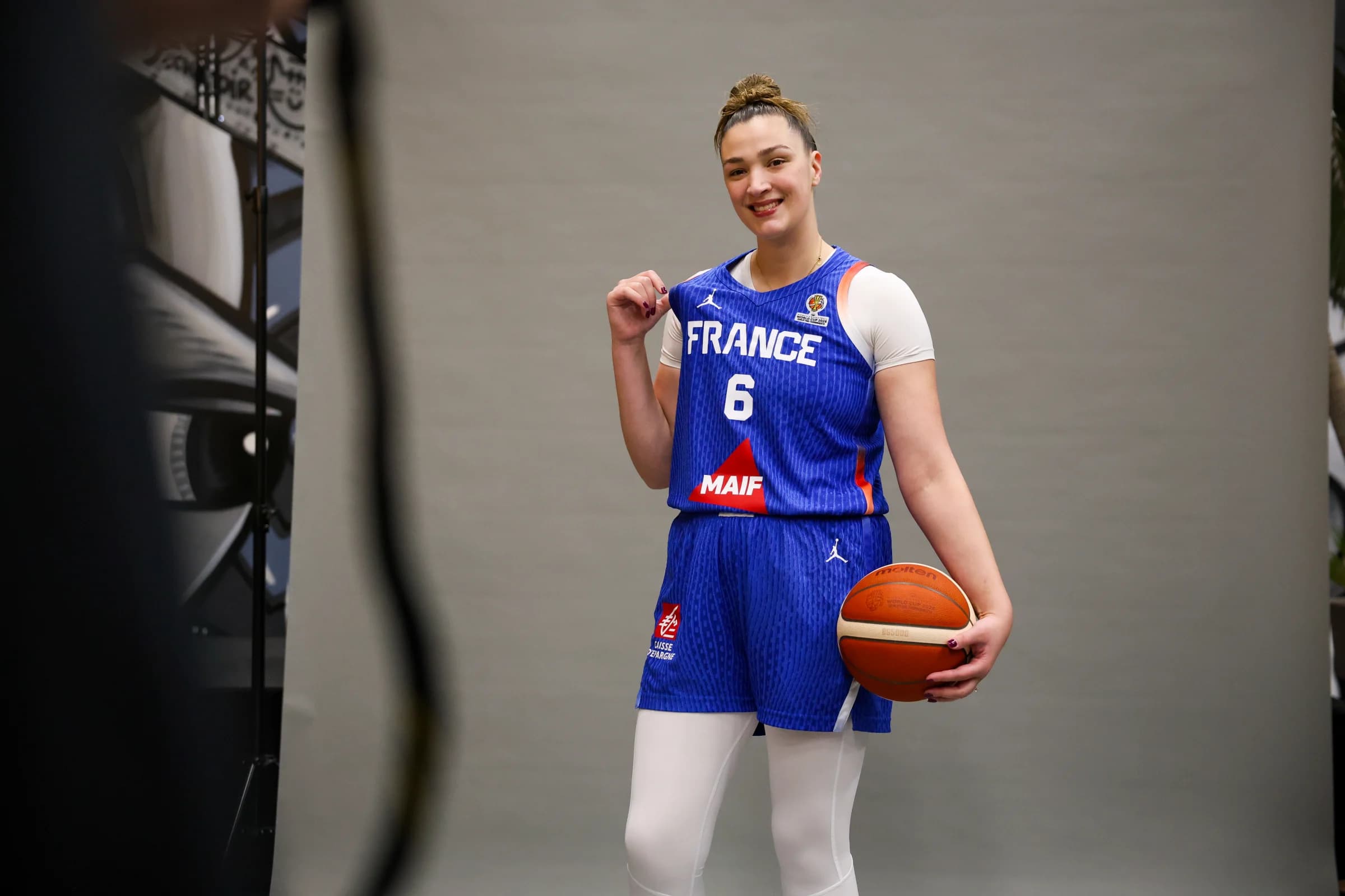 C’est officiel : Alexia Chéry va lancer sa carrière à l’étranger