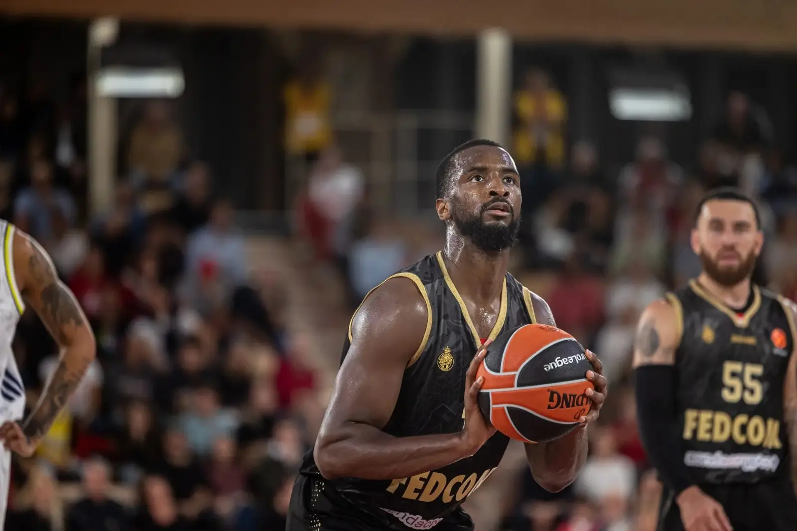 Un intérêt de la NBA pour Alpha Diallo ?