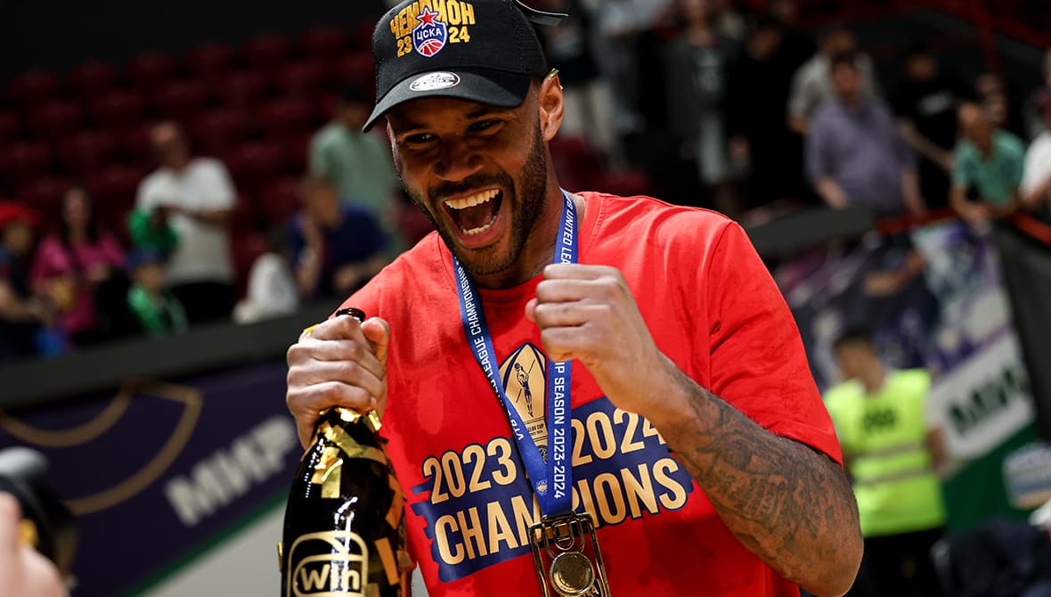 Amath M’Baye, la prolongation passée inaperçue au CSKA Moscou