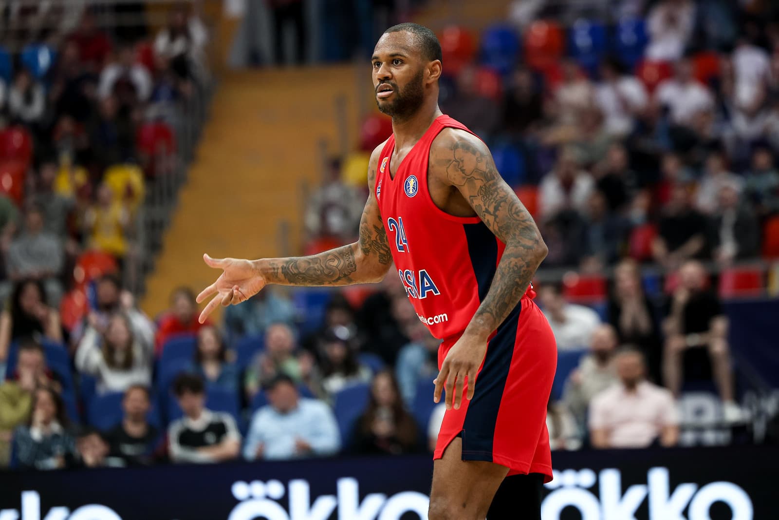 Trois Français vont s’affronter en finale de la VTB League